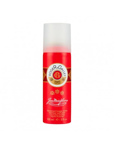 Deodorant Spray Jean-marie Farina Roger & Gallet (150 ml)