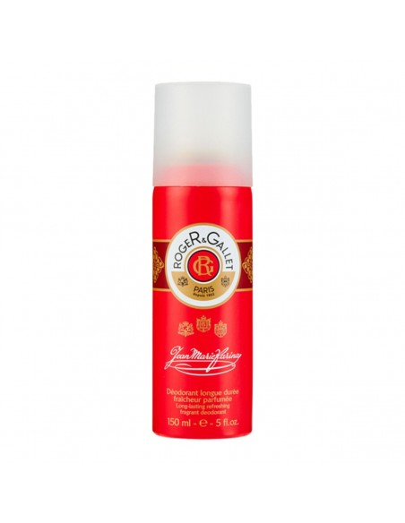 Deodorant Spray Jean-marie Farina Roger & Gallet (150 ml)