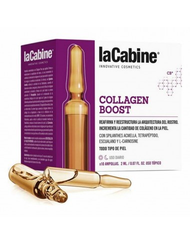 Ampoules laCabine (10 x 2 ml)