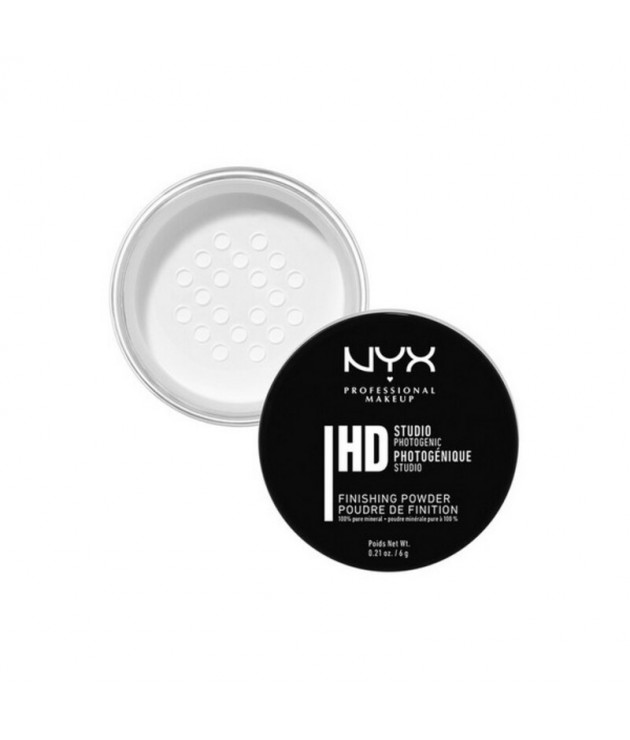 Fixerende make-uppoeders Hd Studio Photogenic NYX (6 g)