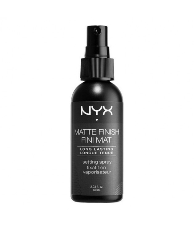 Spray pour cheveux Matte Finish NYX (60 ml)