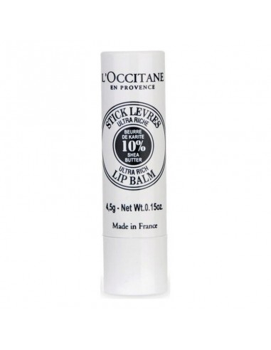 Baume à lèvres Karite L'occitane (4,5 ml)