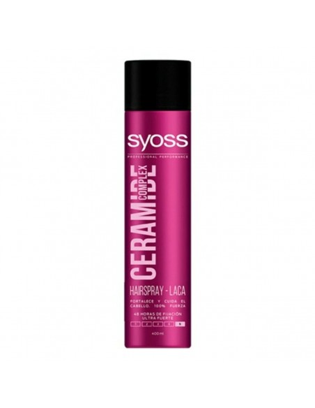 Couche de finition Ceramide Complex Syoss (400 ml) (400 ml)