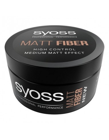 Firm Hold Wax Paste Syoss (100 ml)