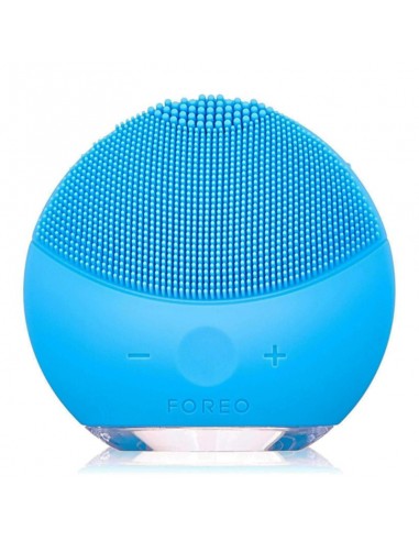 Gesichtsreinigungsbürste LUNA MINI 2 Foreo Blau