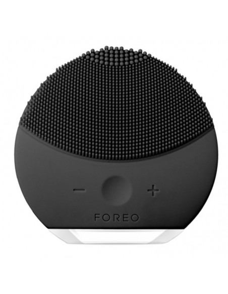 Facial cleansing brush LUNA MINI 2 Foreo Black