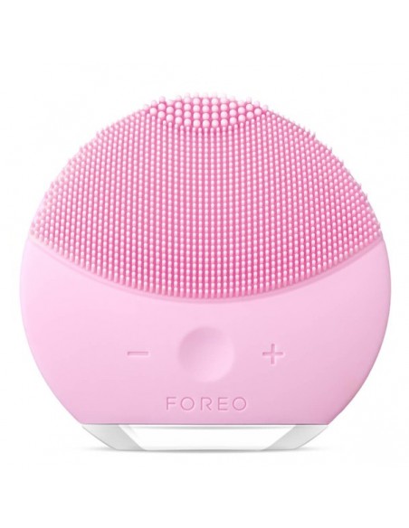 Gesichtsreinigungsbürste LUNA MINI 2 Foreo Rosa