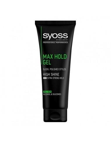 Gel Fijador Syoss (250 ml)