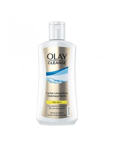 Cleansing Lotion Cleanse Olay (200 ml) Dry skin