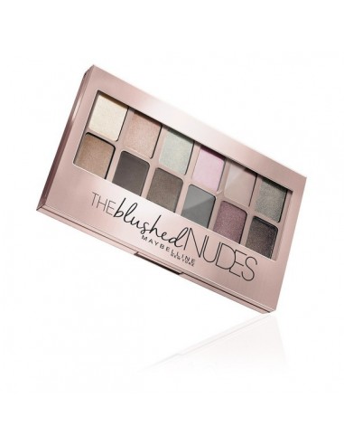 Eye Shadow Palette The Blushed Nudes...