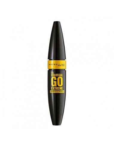 Mascara Colossal Go Extreme Leather...