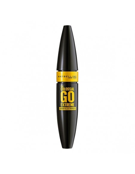 Mascara per Ciglia Colossal Go Extreme Leather Maybelline (9,5 ml)