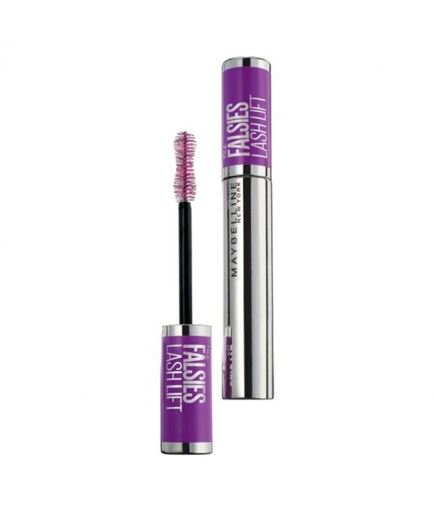 Máscara de Pestañas The Falsies Lash Lift Maybelline (9,6 ml) (9,6 ml)