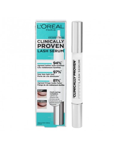 Sérum pour les Sourcils et les Cils Clinically Proven L'Oreal Make Up