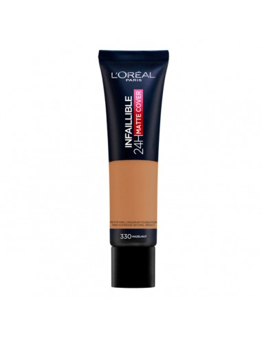 Base de maquillage liquide Infaillible 24h Matte L'Oreal Make Up