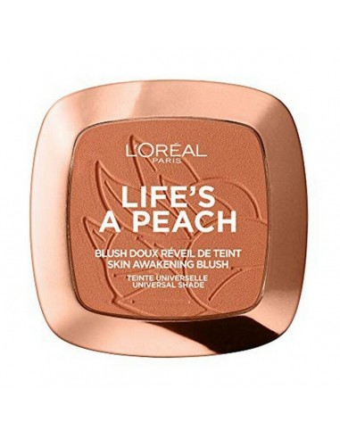 Blush Life's A Peach 1 L'Oreal Make...