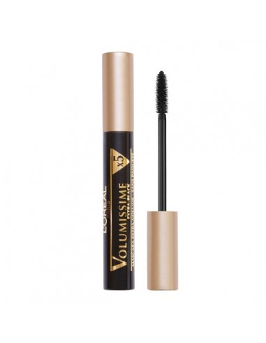 Mascara pour cils Volumissime L'Oreal Make Up (7,5 ml)