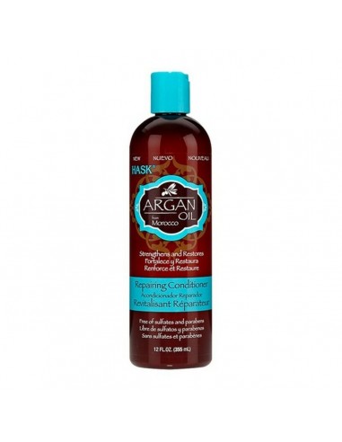 Après-shampoing réparateur Argan Oil HASK (355 ml)