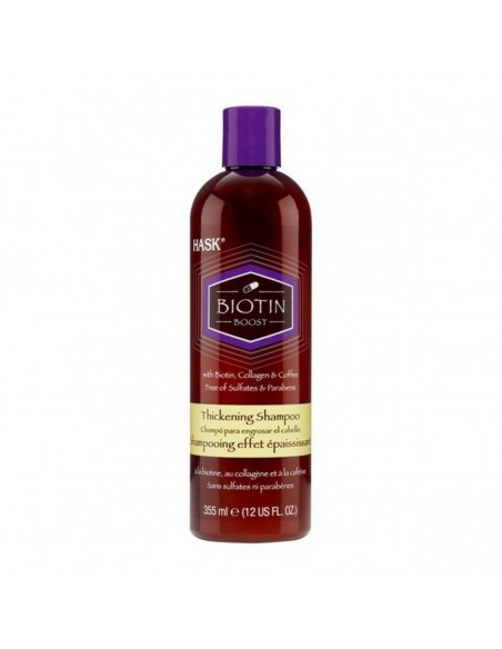 Volumising Shampoo HASK (355 ml)