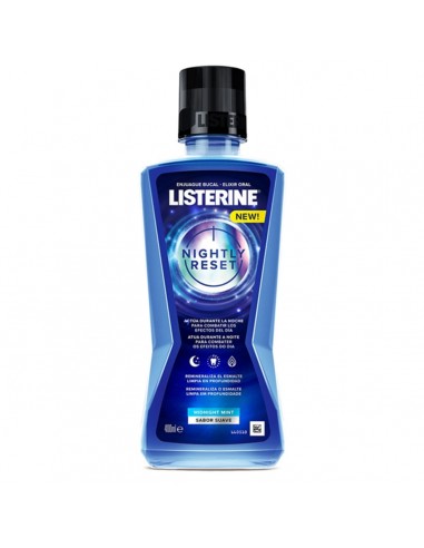 Bain de Bouche Nightly Reset Listerine (400 ml)