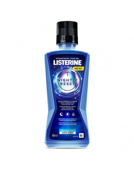 Mundspülung Nightly Reset Listerine (400 ml)