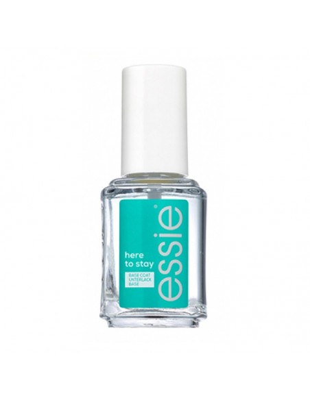 Esmalte de uñas HERE TO STAY base longwear Essie (13,5 ml)