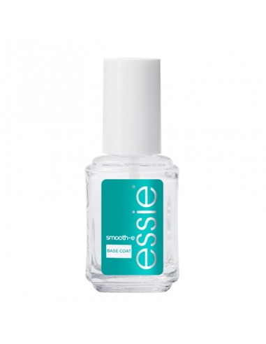 Nail polish SMOOTH-E base coat ridge...