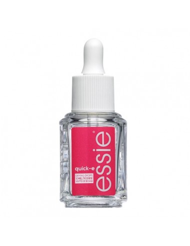 Nail polish QUICK-E drying drops sets polish fast Essie (13,5 ml)