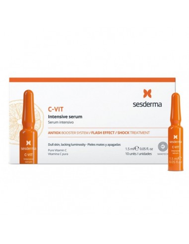 Antioxidans- Serum C-VIT intensive Sesderma (1,5 ml)