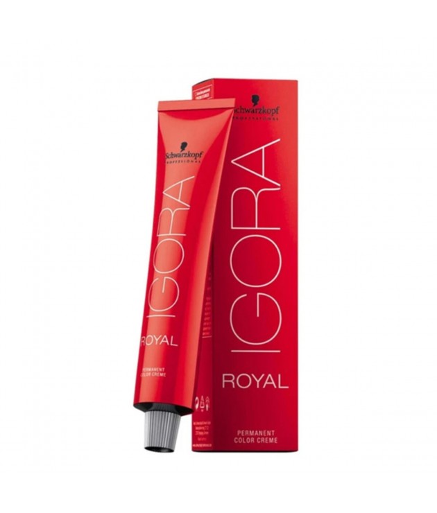 Permanent Dye IGORA ROYAL 0-99 Schwarzkopf 0-99 (60 ml)