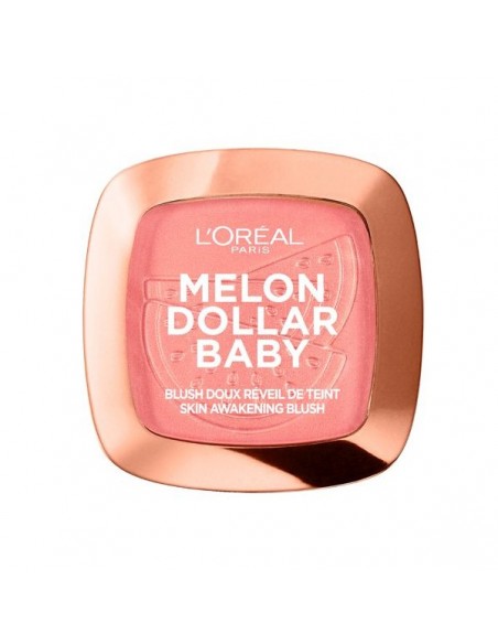 Fard MELON DOLLAR BABY L'Oreal Make Up