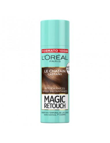 Spray Effaceur de Racines MAGIC RETOUCH 3 L'Oreal Make Up (100 ml) (100 ml)