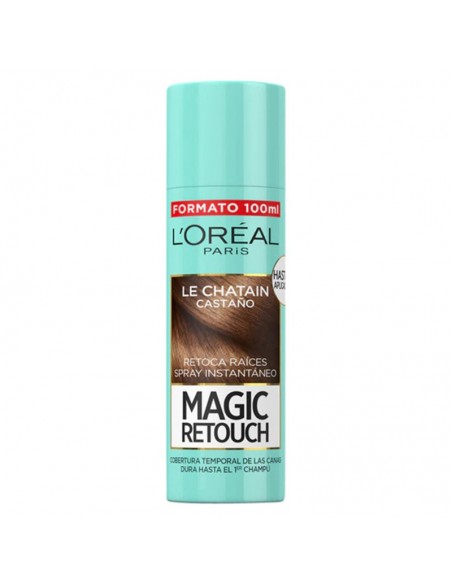 Spray Correttore delle Radici MAGIC RETOUCH 3 L'Oreal Make Up (100 ml)