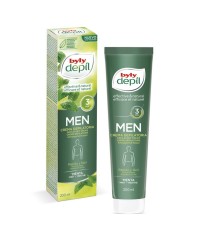 Ontharingscème Lichaam DEPIL MEN Byly (200 ml)