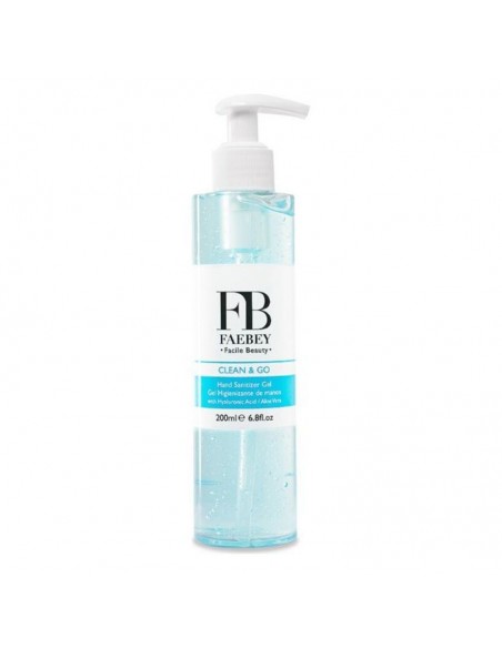 Gel de Manos Higienizante Faebey (200 ml)