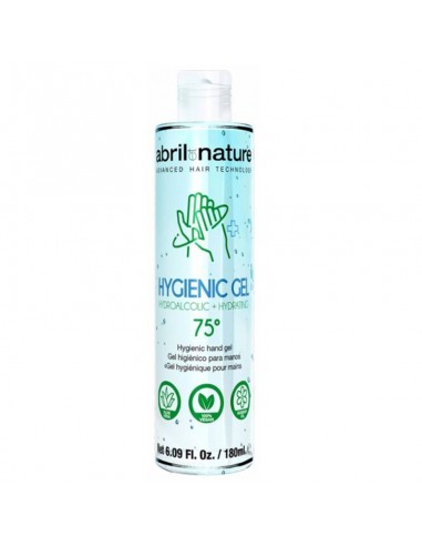 Gel Désinfectant pour les Mains Abril Et Nature (180 ml)