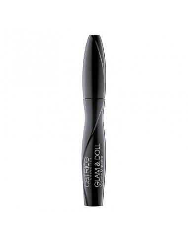 Mascara pour les cils effet volume GLAM&DOLL ultra Catrice (10 ml) Noir