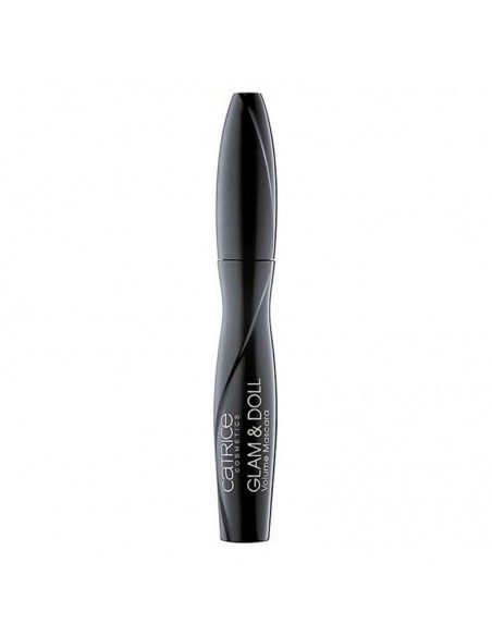 Mascara pour les cils effet volume GLAM&DOLL ultra Catrice (10 ml) Noir