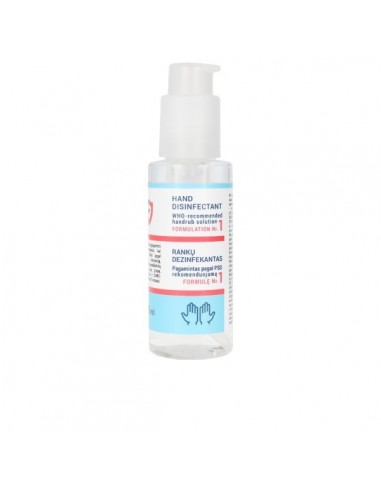 Gel Désinfectant pour les Mains Hand Safe (100 ml)