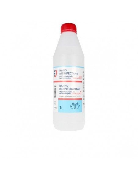 Gel Désinfectant pour les Mains Hand Safe (1L)