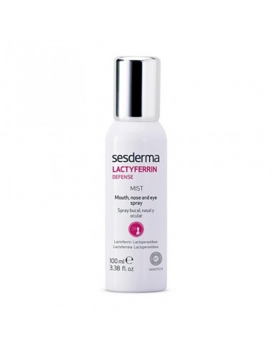 Facial Treatment LACTYFERRIN DEFENSE Sesderma (100 ml)