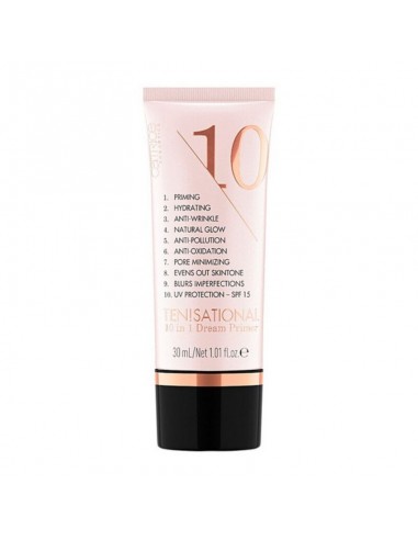 Prebase de Maquillaje TEN!SATIONAL Catrice (30 ml)