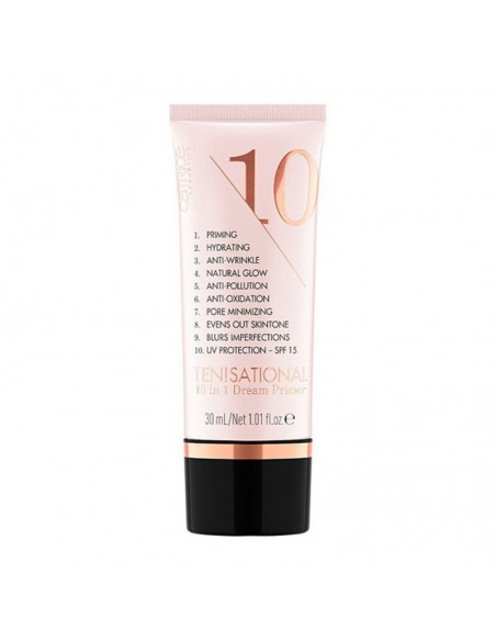 Prebase de Maquillaje TEN!SATIONAL Catrice (30 ml)