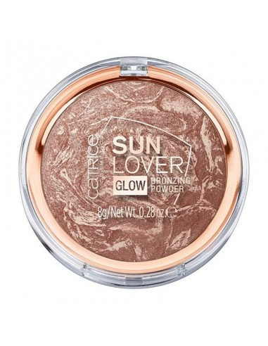 Polvos Bronceadores Sun Lover Glow...