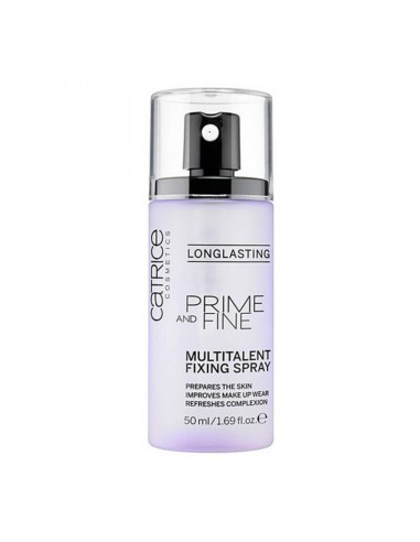 Make-up Primer Prime And Fine Fixing Spray Catrice (50 ml)