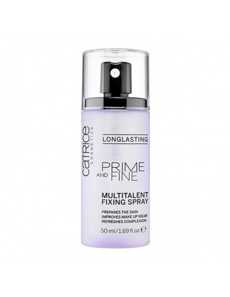 Pré base de maquillage Prime And Fine Fixing Spray Catrice (50 ml)