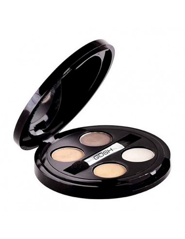 Schminkset Eye Brow Kit Gosh Copenhagen