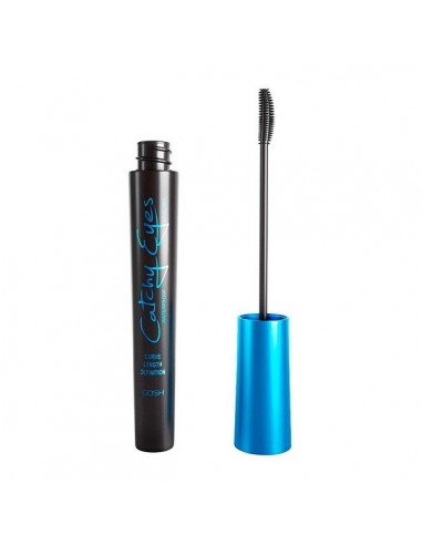 Mascara pour cils Catchy Eyes Waterproof Gosh Copenhagen (8 ml)