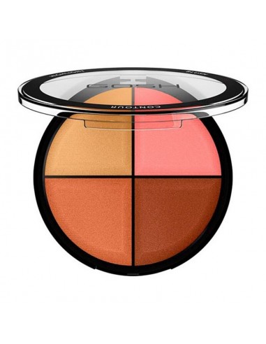 Highlighter Contour'n Strobe Gosh Copenhagen (20 g)