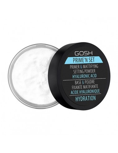 Make-up Primer Velvet Touch Powder...